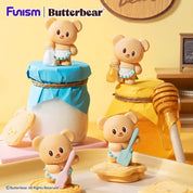 Elska Butterbear Baked with Love Sweet Box with 3 Sweet Butterbear Treats Surprise Box Kawaii Gifts 6970834318838