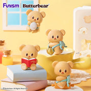 Elska Butterbear Baked with Love Sweet Box with 3 Sweet Butterbear Treats Surprise Box Kawaii Gifts 6970834318838