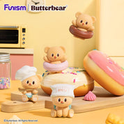 Elska Butterbear Baked with Love Sweet Box with 3 Sweet Butterbear Treats Surprise Box Kawaii Gifts 6970834318838