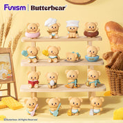 Elska Butterbear Baked with Love Sweet Box with 3 Sweet Butterbear Treats Surprise Box Kawaii Gifts 6970834318838