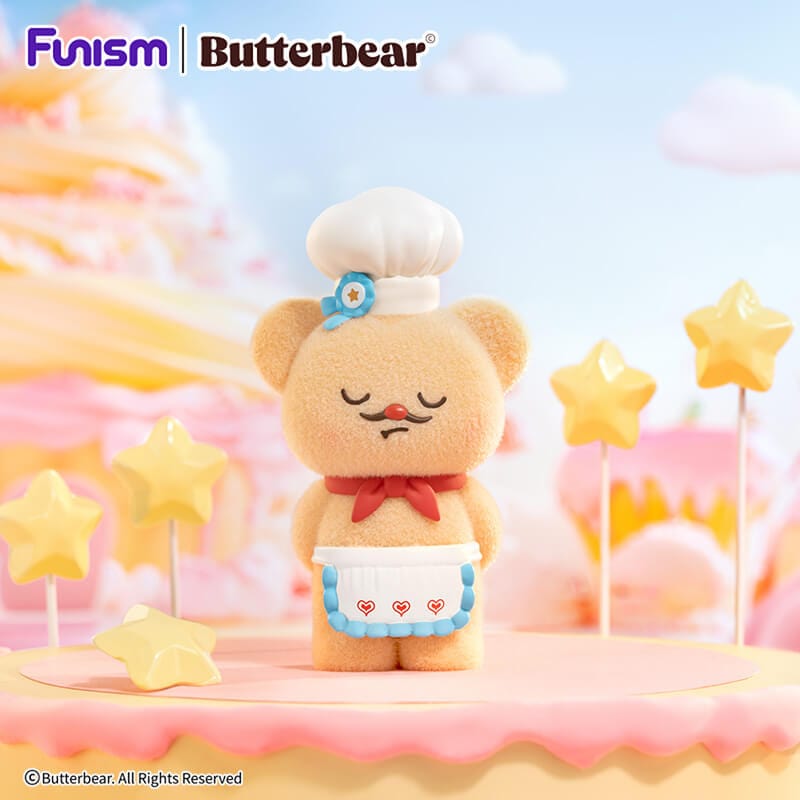 Elska Butterbear My Buttery Bakery Surprise Box Kawaii Gifts 6972407211041