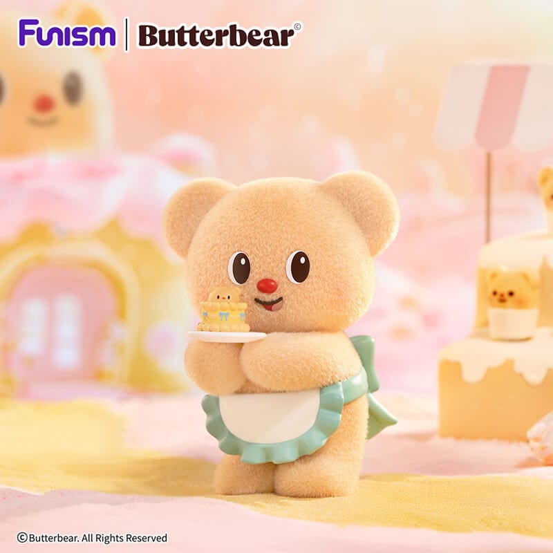 Butterbear My Buttery Bakery Surprise Box – Kawaii Gifts