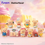 Elska Butterbear My Buttery Bakery Surprise Box Kawaii Gifts 6972407211041