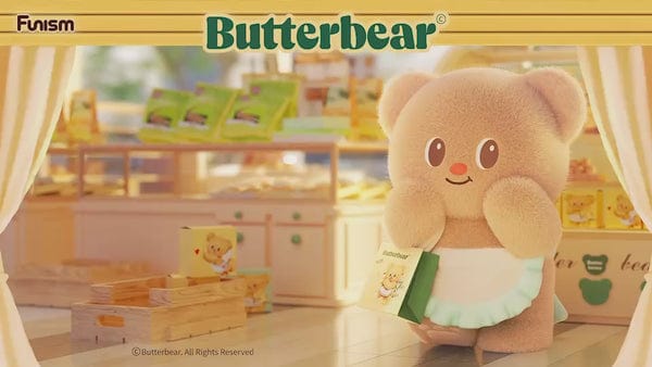 Elska Butterbear My Buttery Bakery Surprise Box Kawaii Gifts 6972407211041
