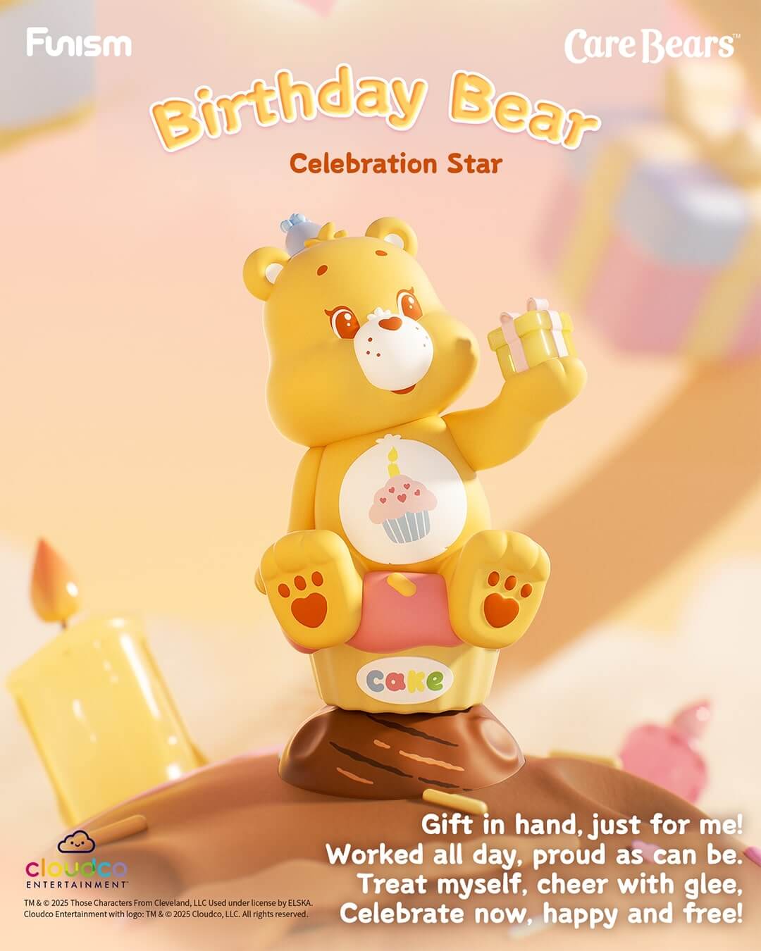 Care Bears Planet of Joy Surprise Box – Kawaii Gifts