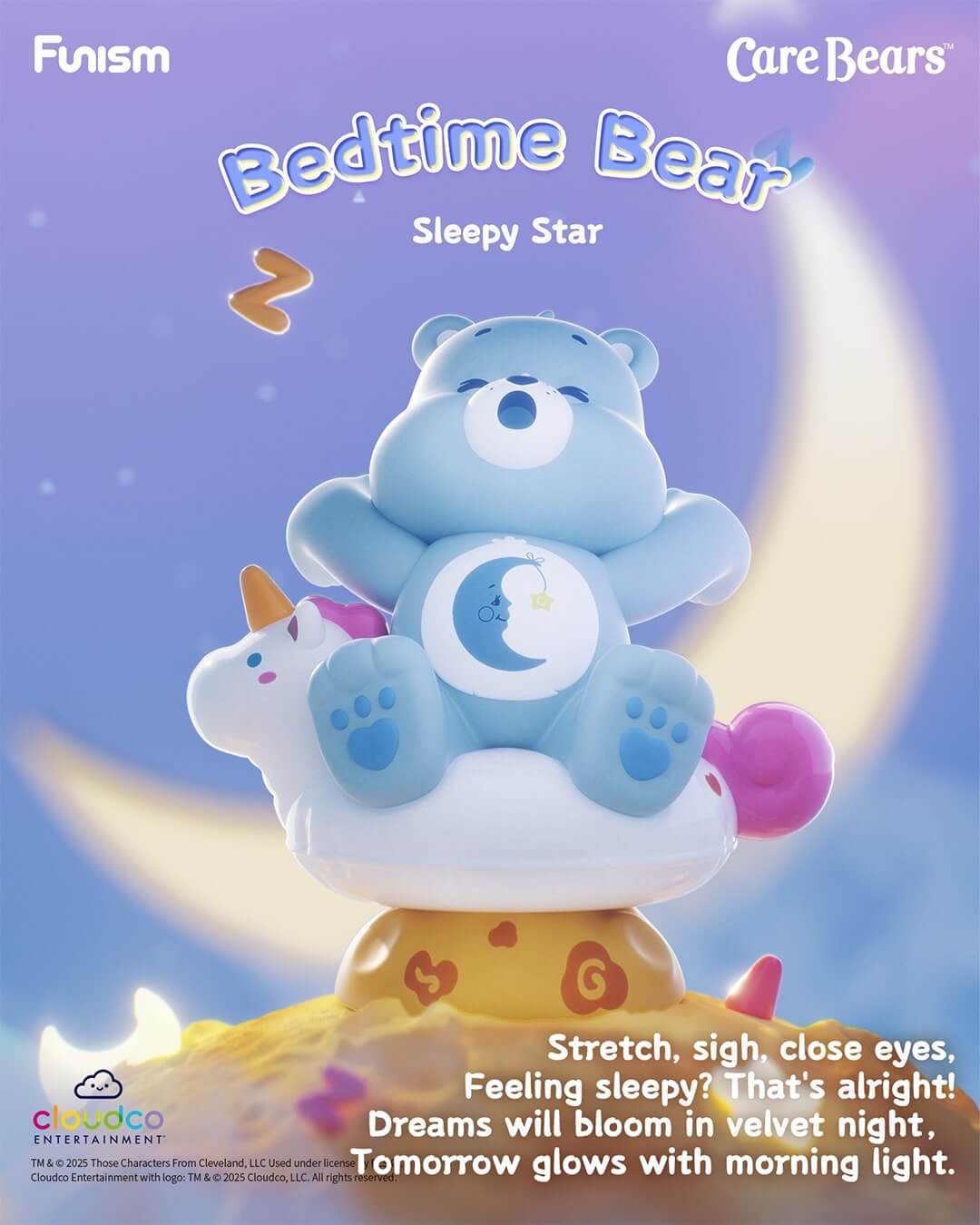 Elska Care Bears Planet of Joy Surprise Box Kawaii Gifts 6970834318814
