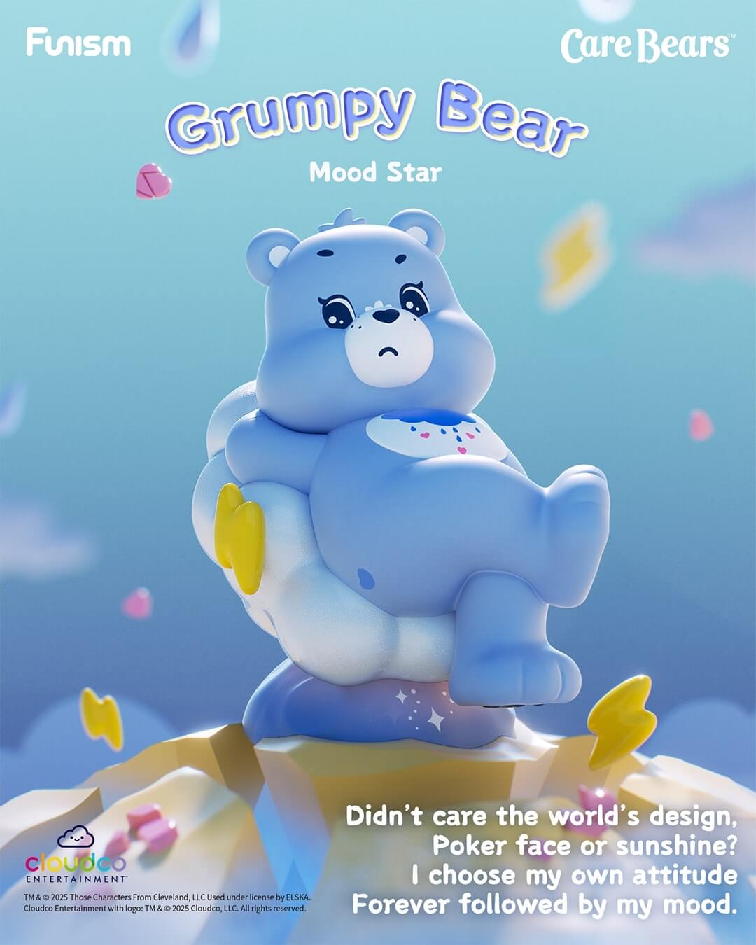 Care Bears Planet of Joy Surprise Box – Kawaii Gifts