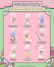 Elska Esther Bunny Young Blossom Surprise Box Kawaii Gifts 6970834313895
