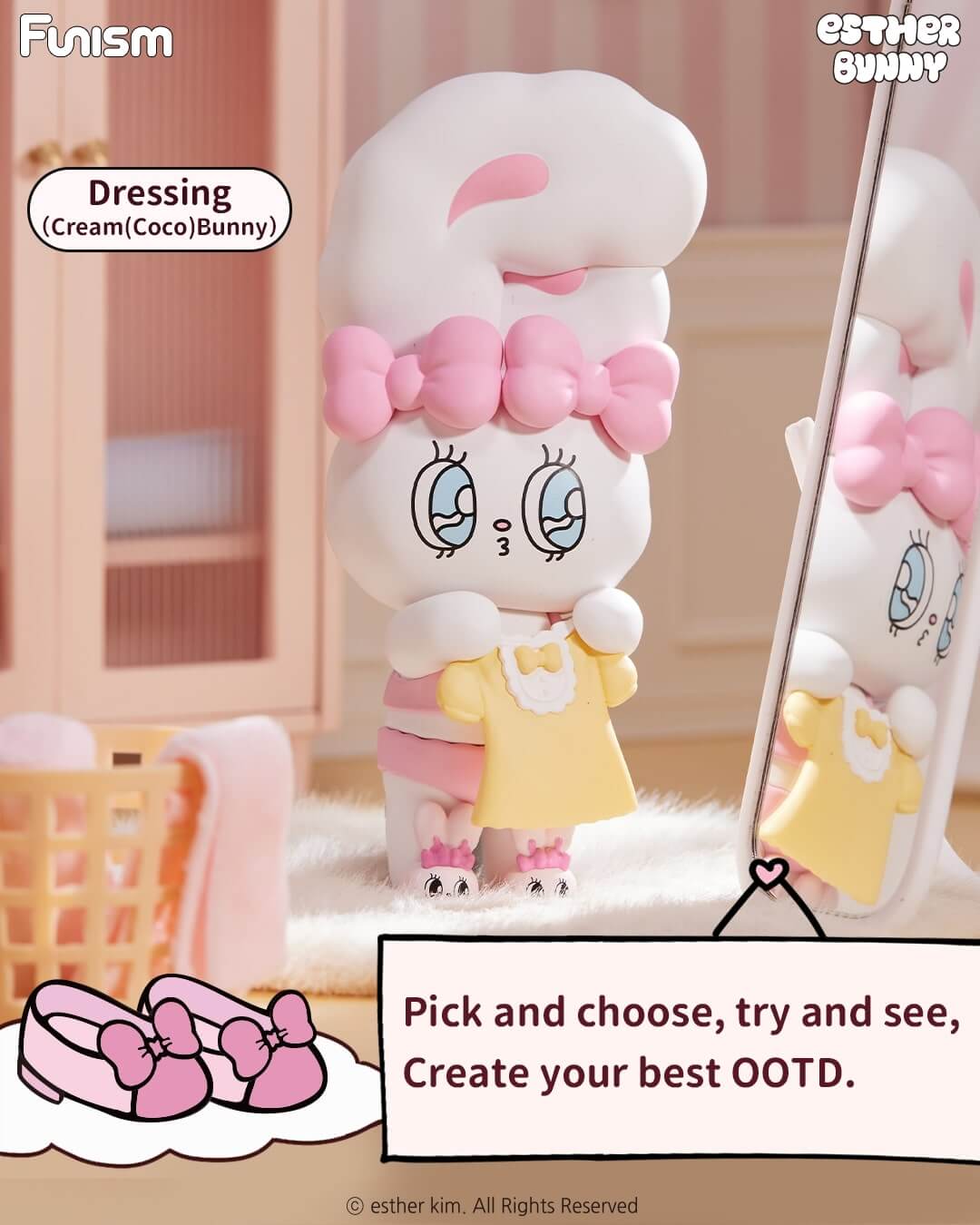 Esther Bunny Young Blossom Surprise Box – Kawaii Gifts