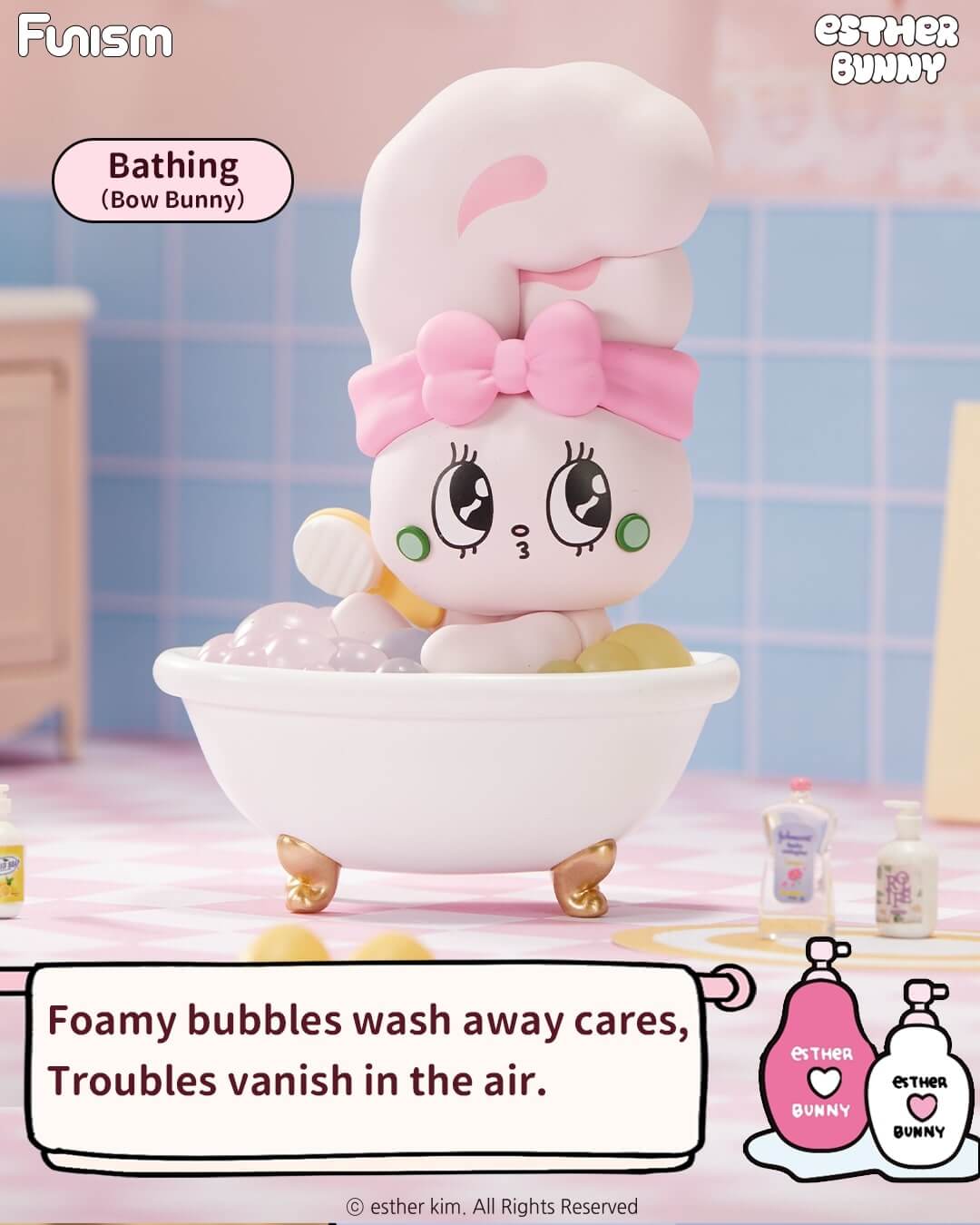 Elska Esther Bunny Young Blossom Surprise Box Kawaii Gifts 6970834313895