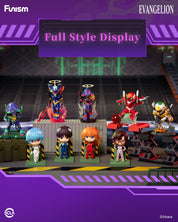 Elska Evagelion Surprise 4" Figure Blind Box Vol. 1 Kawaii Gifts 6972407216893