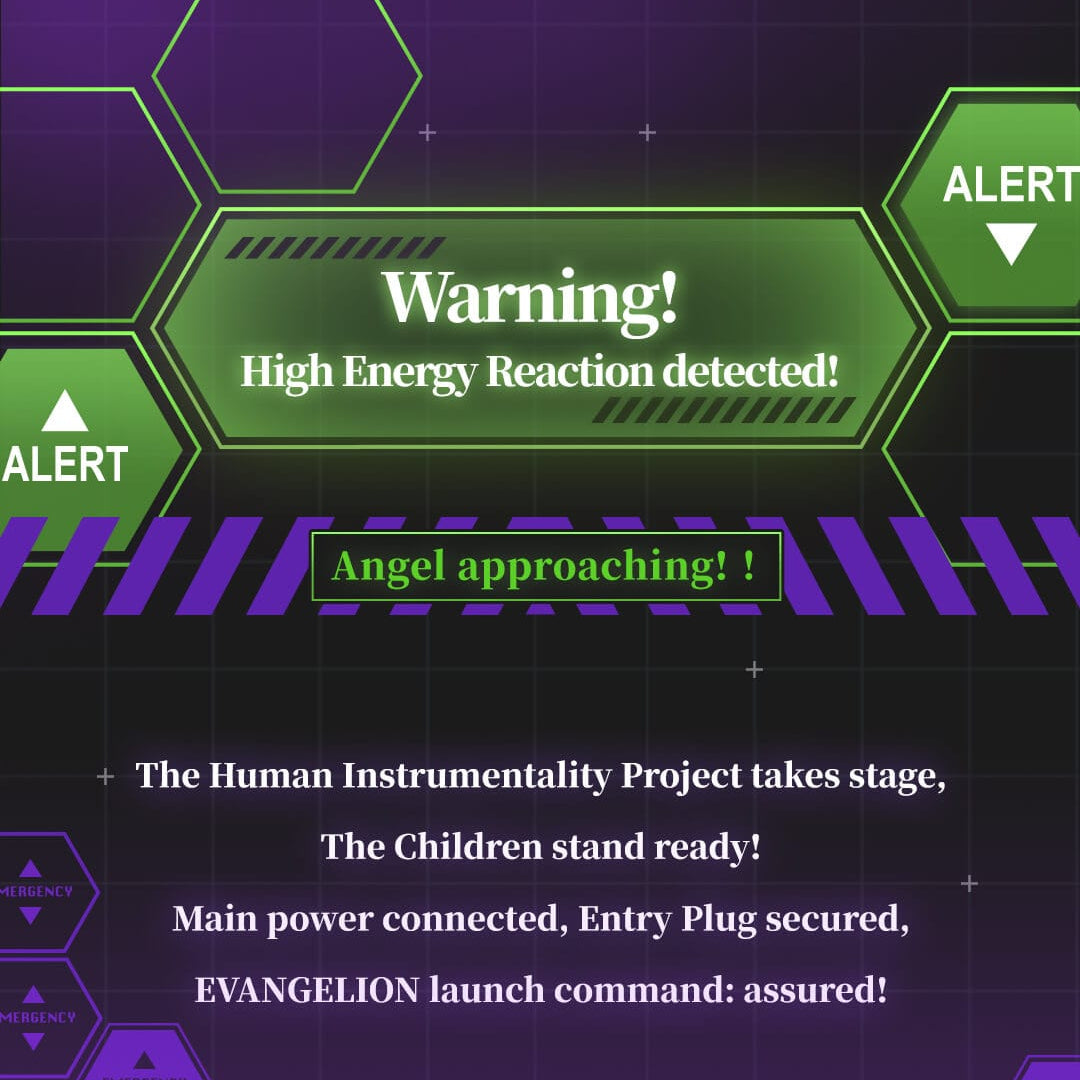 Elska Evagelion Surprise 4" Figure Blind Box Vol. 1 Kawaii Gifts 6972407216893