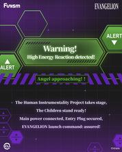 Elska Evagelion Surprise 4" Figure Blind Box Vol. 1 Kawaii Gifts 6972407216893