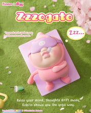 Elska Kobitos Peach Gym Challenge Surprise 4" Figure Blind Box Kawaii Gifts