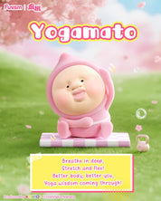 Elska Kobitos Peach Gym Challenge Surprise 4" Figure Blind Box Kawaii Gifts