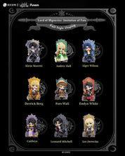 Elska Lord Of Mysteries Invitation of Fate Surprise 4" Magnetic Figure Blind Box Kawaii Gifts 6970834319095
