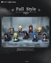 Elska Lord Of Mysteries Invitation of Fate Surprise 4" Magnetic Figure Blind Box Kawaii Gifts 6970834319095