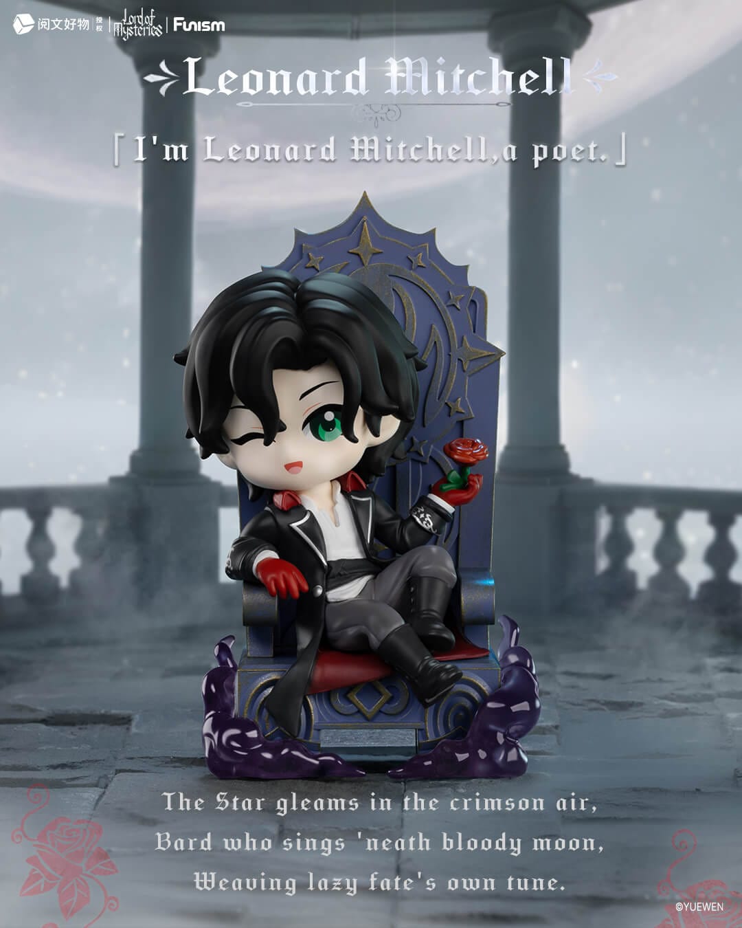 Lord Of Mysteries Invitation of Fate Surprise 4