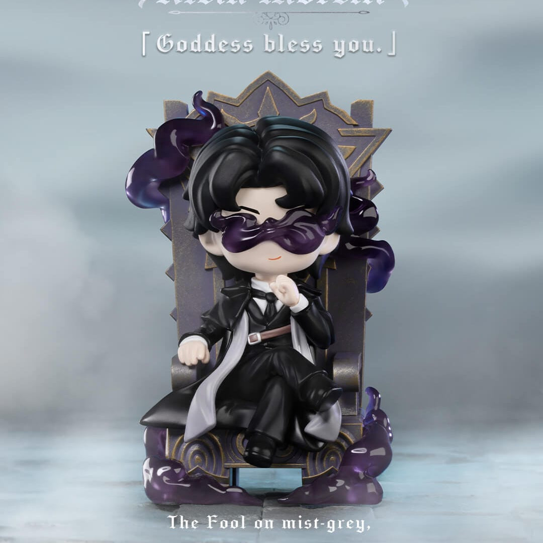 Elska Lord Of Mysteries Invitation of Fate Surprise 4" Magnetic Figure Blind Box Kawaii Gifts 6970834319095