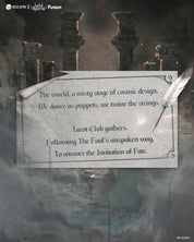 Elska Lord Of Mysteries Invitation of Fate Surprise 4" Magnetic Figure Blind Box Kawaii Gifts 6970834319095