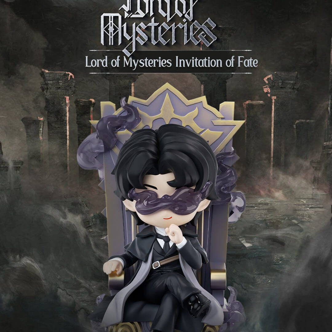 Elska Lord Of Mysteries Invitation of Fate Surprise 4" Magnetic Figure Blind Box Kawaii Gifts 6970834319095