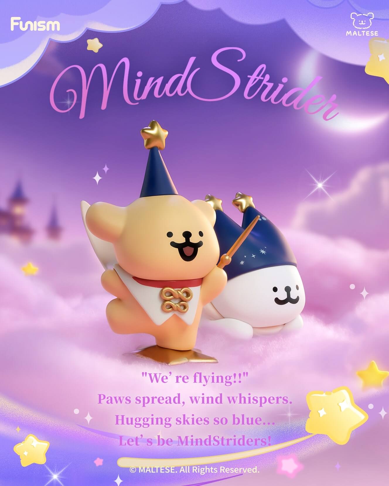 Elska Maltese Magic Seekers Surprise Box Kawaii Gifts 6972407210600