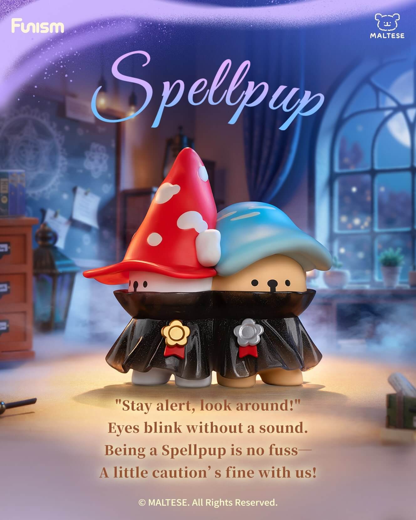 Maltese Magic Seekers Surprise Box – Kawaii Gifts