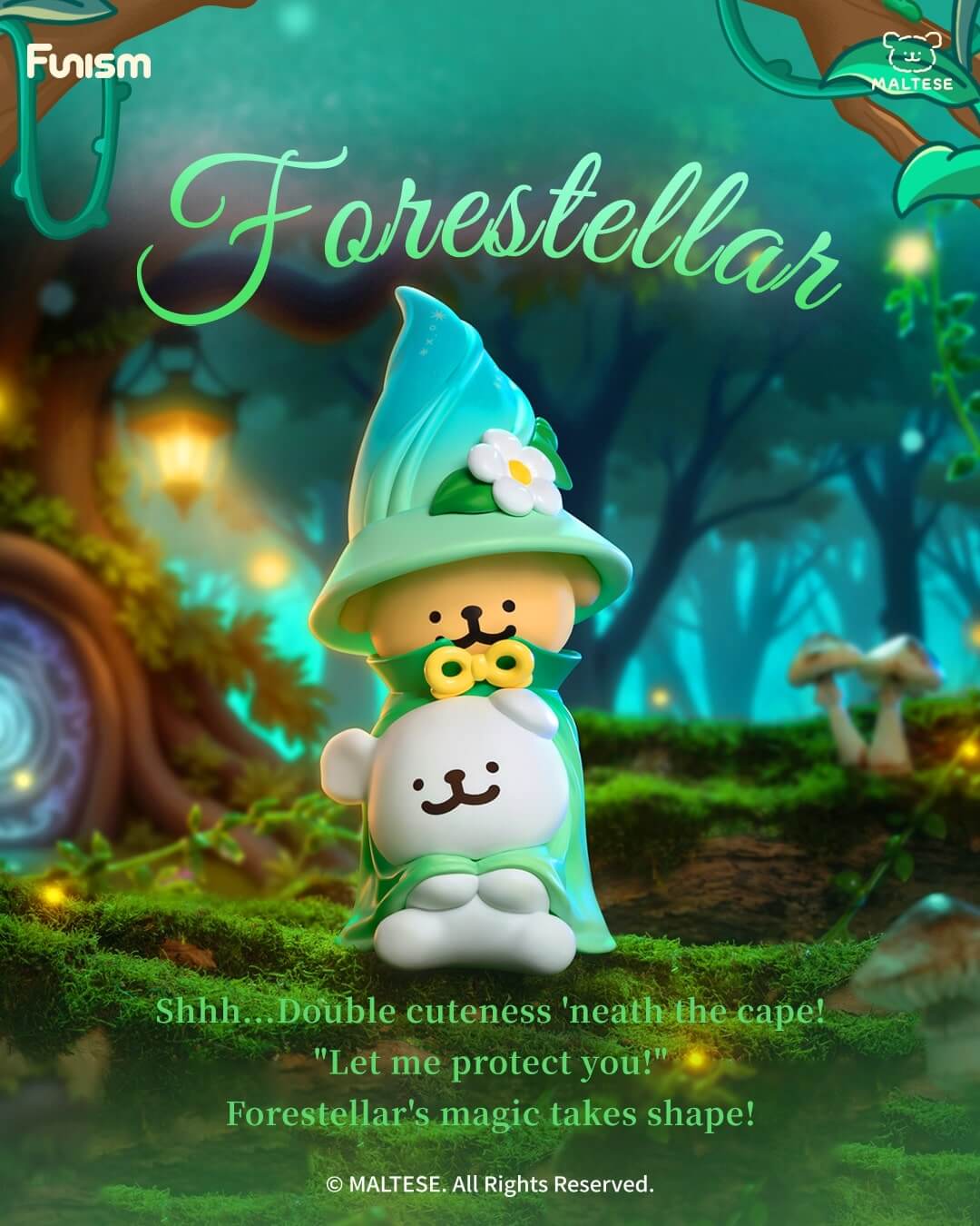 Elska Maltese Magic Seekers Surprise Box Kawaii Gifts 6972407210600