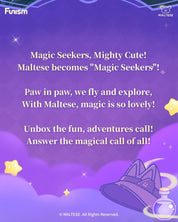 Elska Maltese Magic Seekers Surprise Box Kawaii Gifts 6972407210600