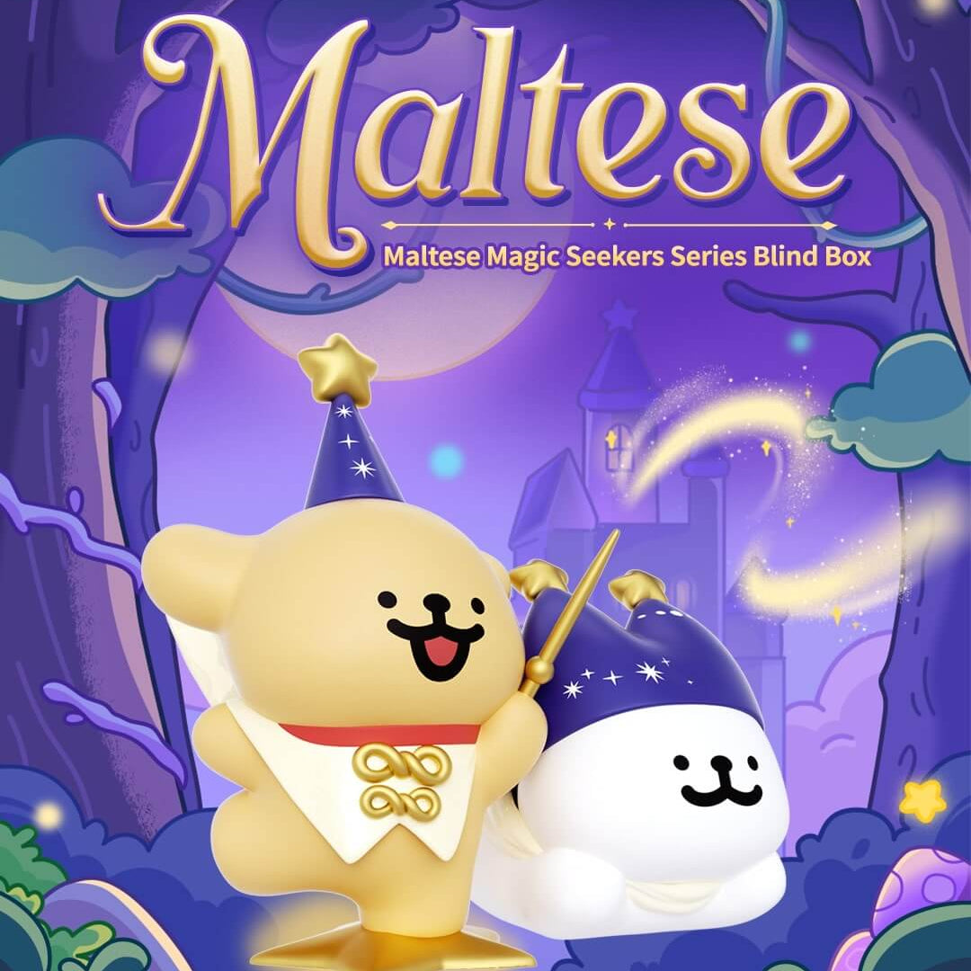 Elska Maltese Magic Seekers Surprise Box Kawaii Gifts 6972407210600
