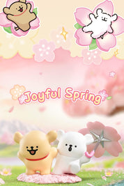 Elska Maltese Sakura Cherry Blossoms Surprise Box Kawaii Gifts 6970834313413
