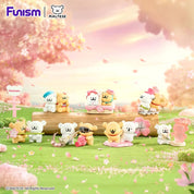 Elska Maltese Sakura Cherry Blossoms Surprise Box Kawaii Gifts 6970834313413