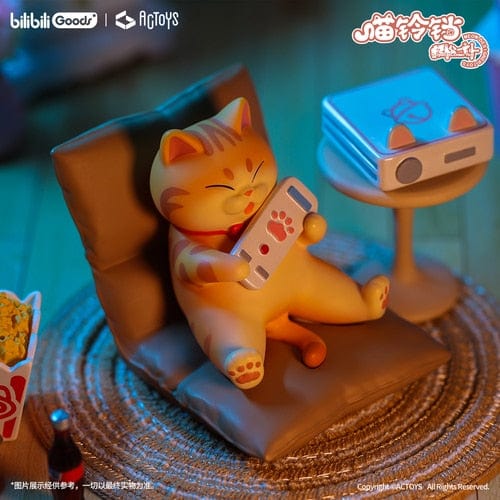 Elska Meow Bell Kitty Easy Moment Series 3" Figure Surprise Box Kawaii Gifts 6974969420879