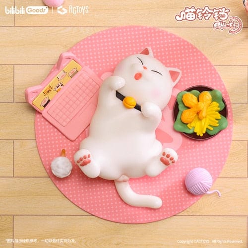 Elska Meow Bell Kitty Easy Moment Series 3" Figure Surprise Box Kawaii Gifts 6974969420879