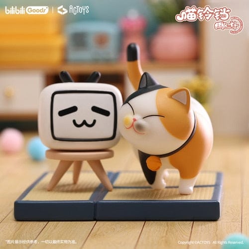 Elska Meow Bell Kitty Easy Moment Series 3" Figure Surprise Box Kawaii Gifts 6971444112519