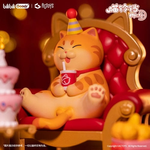 Elska Meow Bell Kitty Easy Moment Series 3" Figure Surprise Box Kawaii Gifts 6971444112519