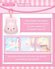 Elska Momo Bunny 24H Life Diary 3-in-1 Surprise Box Kawaii Gifts 6972407210570