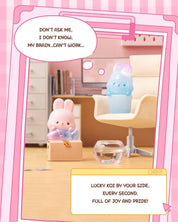 Elska Momo Bunny 24H Life Diary 3-in-1 Surprise Box Kawaii Gifts 6972407210570