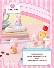 Elska Momo Bunny 24H Life Diary 3-in-1 Surprise Box Kawaii Gifts 6972407210570