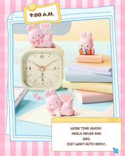 Elska Momo Bunny 24H Life Diary 3-in-1 Surprise Box Kawaii Gifts 6972407210570