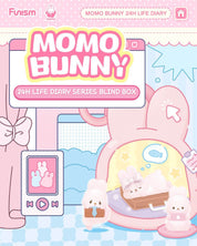 Elska Momo Bunny 24H Life Diary 3-in-1 Surprise Box Kawaii Gifts 6972407210570
