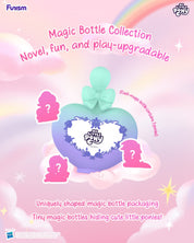 Elska My Little Pony G4 Home Is Protection Magical Bottle Surprise Box Kawaii Gifts 6970834313802