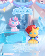 Elska My Little Pony G4 Home Is Protection Magical Bottle Surprise Box Kawaii Gifts 6970834313802