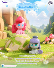 Elska My Little Pony G4 Home Is Protection Magical Bottle Surprise Box Kawaii Gifts 6970834313802