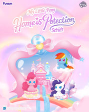 Elska My Little Pony G4 Home Is Protection Magical Bottle Surprise Box Kawaii Gifts 6970834313802