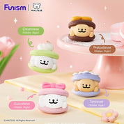Elska White Maltese Sweet Box with 3 Sweet Maltese Treats Surprise Box Kawaii Gifts 6970834315462