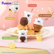 Elska White Maltese Sweet Box with 3 Sweet Maltese Treats Surprise Box Kawaii Gifts 6970834315462