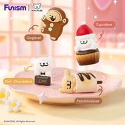 Elska White Maltese Sweet Box with 3 Sweet Maltese Treats Surprise Box Kawaii Gifts 6970834315462