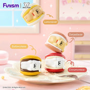 Elska White Maltese Sweet Box with 3 Sweet Maltese Treats Surprise Box Kawaii Gifts 6970834315462