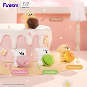 Elska White Maltese Sweet Box with 3 Sweet Maltese Treats Surprise Box Kawaii Gifts 6970834315462